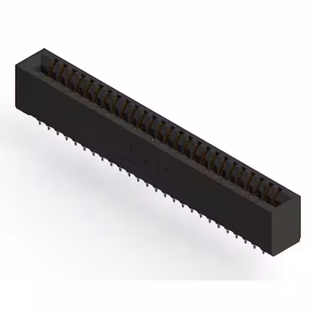 391-052-524-201 EDAC Inc.  Edgeboard Connectors